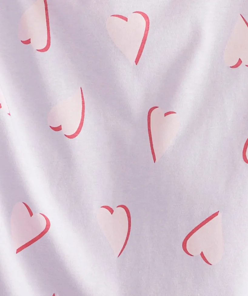 Sussan Pyjama Sets|Bcna>BCNA Heart Print Pyjama Set
