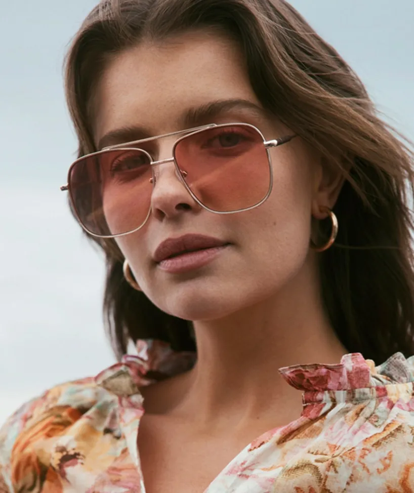 Sussan Sunglasses>Preston Sunglasses