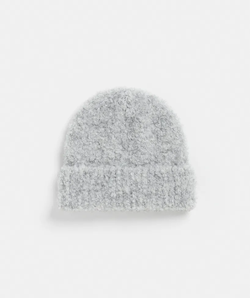 Sussan Hats>Boucle Knit Beanie