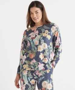 Women Sussan Women's Pyjama Tops><noscript><img width=