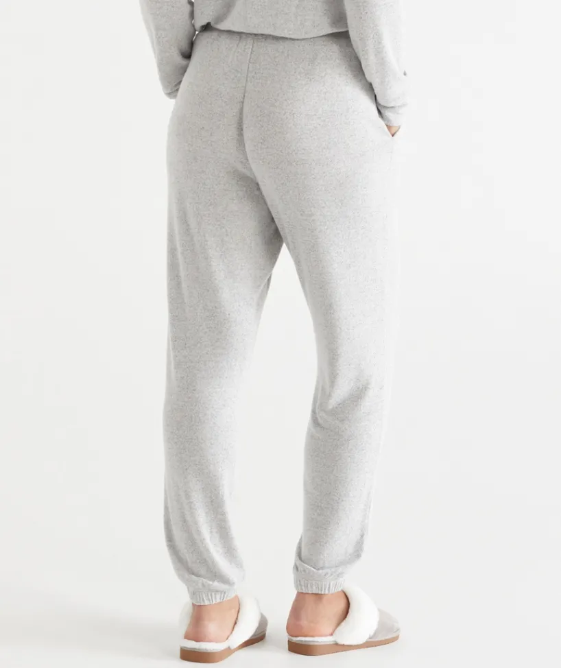 Sussan Pyjama Bottoms|Everyday Icons>Brushed Tapered Pyjama Pant