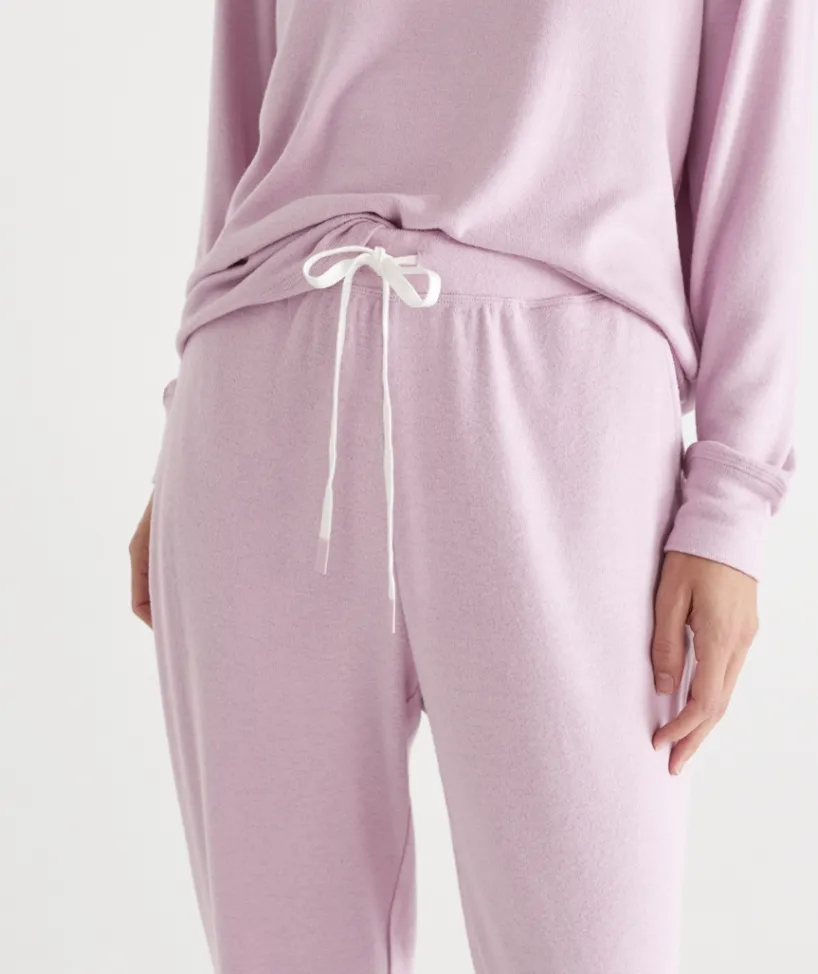 Sussan Pyjama Bottoms|Everyday Icons>Brushed Tapered Pyjama Pant