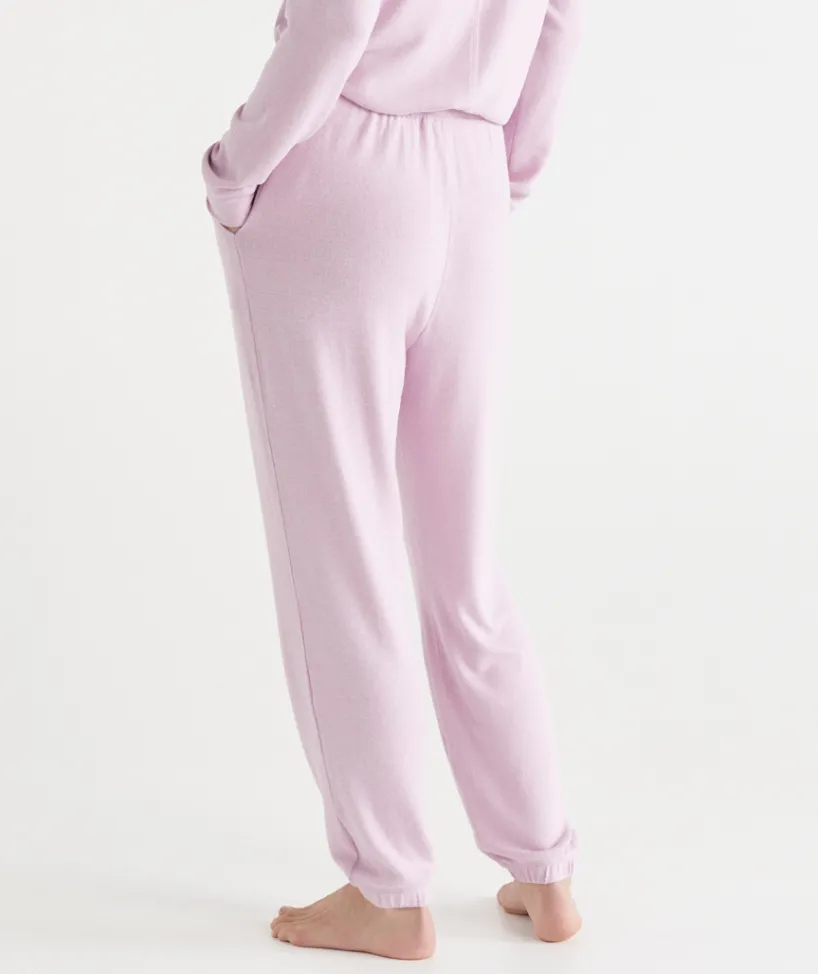 Sussan Pyjama Bottoms|Everyday Icons>Brushed Tapered Pyjama Pant