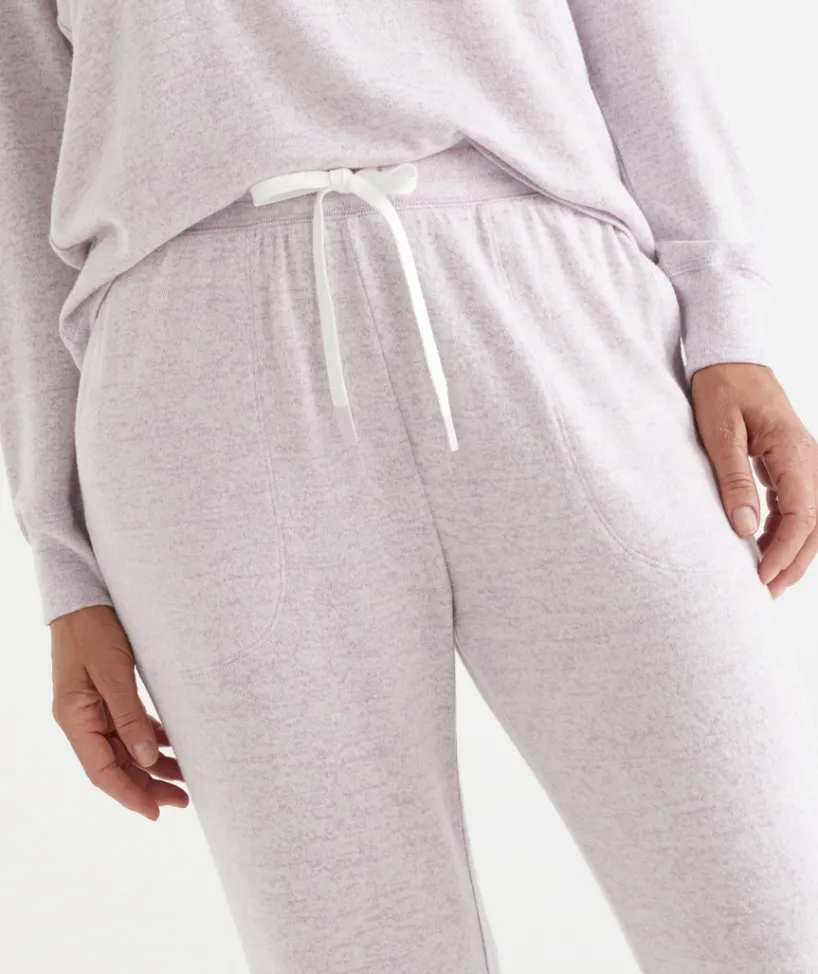 Sussan Pyjama Bottoms|Everyday Icons>Brushed Wide Leg Pyjama Pant
