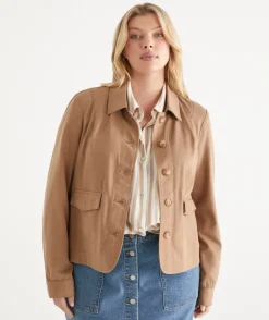 Sussan Jackets & Coats|Shackets><noscript><img width=