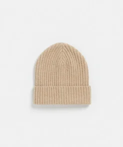 Sussan Knit Accessories|Hats>Chunky Rib Beanie