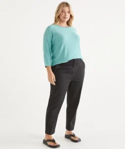 Sussan Pants|Everyday Icons>Classic Chino Pant