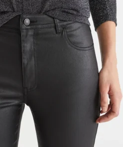 Sussan Pants|Denim>Coated Jean -