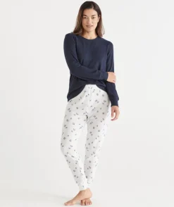 Sussan Pyjama Bottoms><noscript><img width=