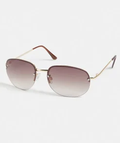 Sussan Sunglasses>Dark Tort Vivienne Sunglasses