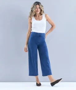 Sussan Pants|Denim><noscript><img width=