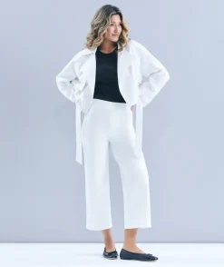 Sussan Pants|Denim>Denim Culotte -