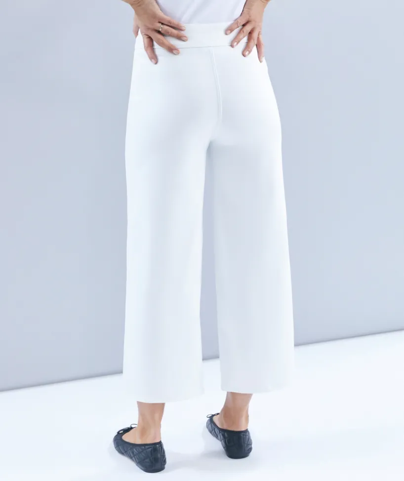 Sussan Pants|Denim>Denim Culotte -