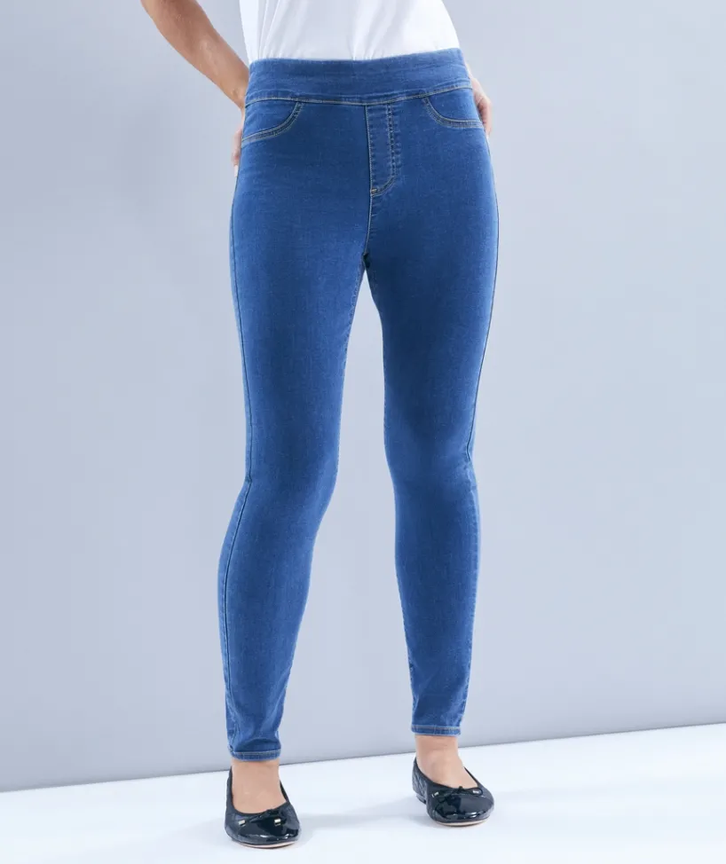Sussan Pants|Denim>Denim Jegging -