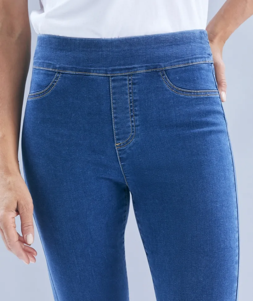 Sussan Pants|Denim>Denim Jegging -