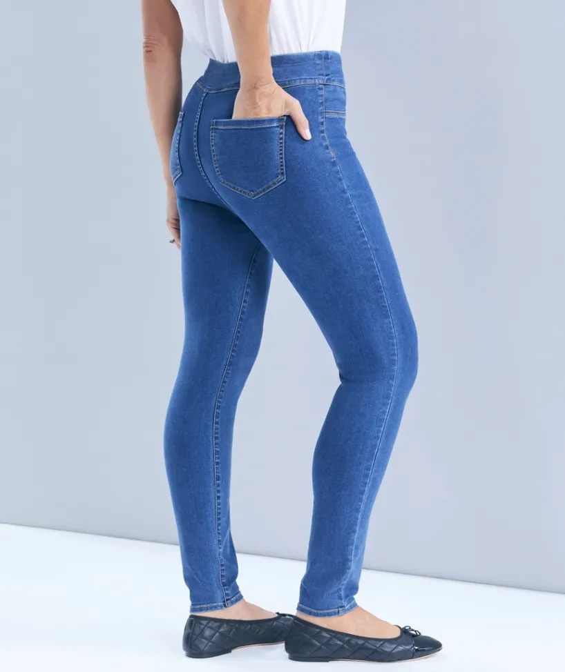 Sussan Pants|Denim>Denim Jegging -