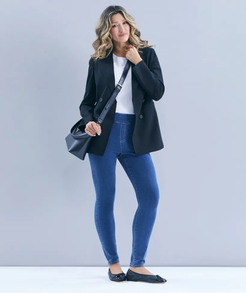 Sussan Pants|Denim>Denim Jegging -