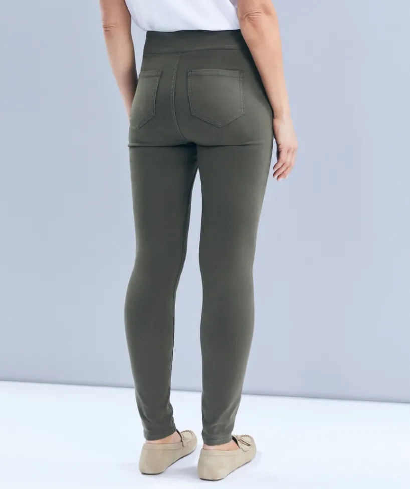 Sussan Pants|Denim>Denim Jegging -
