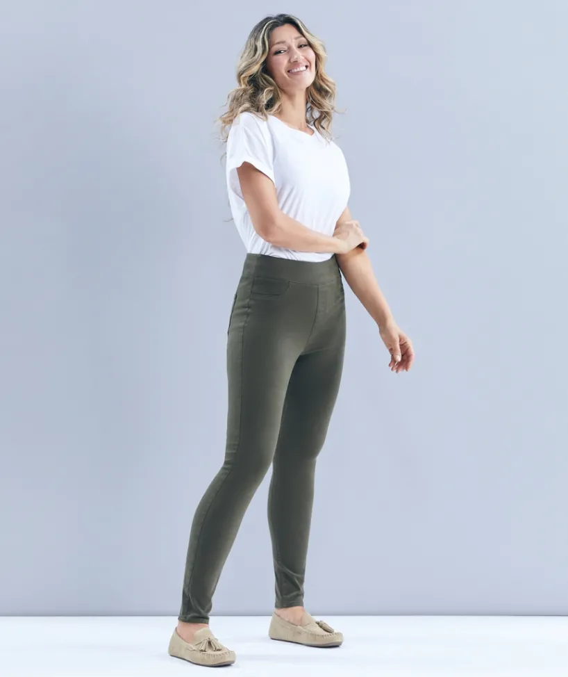 Sussan Pants|Denim>Denim Jegging -