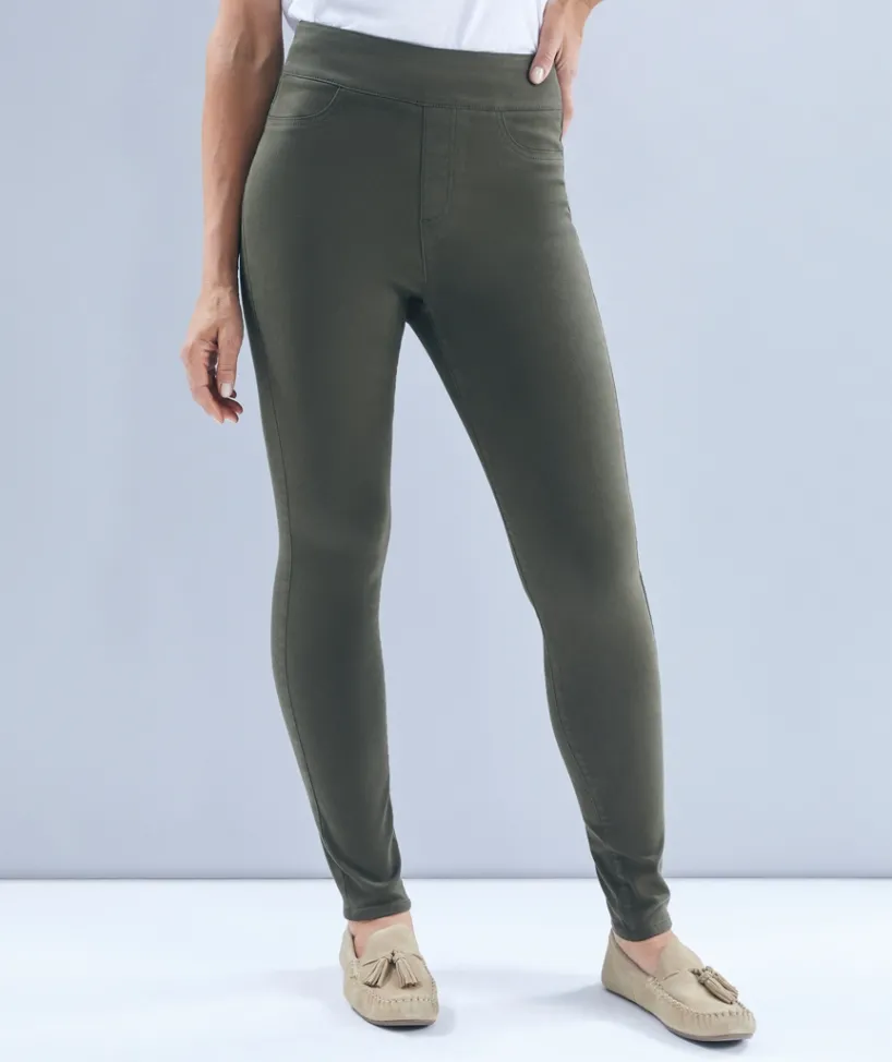 Sussan Pants|Denim>Denim Jegging -