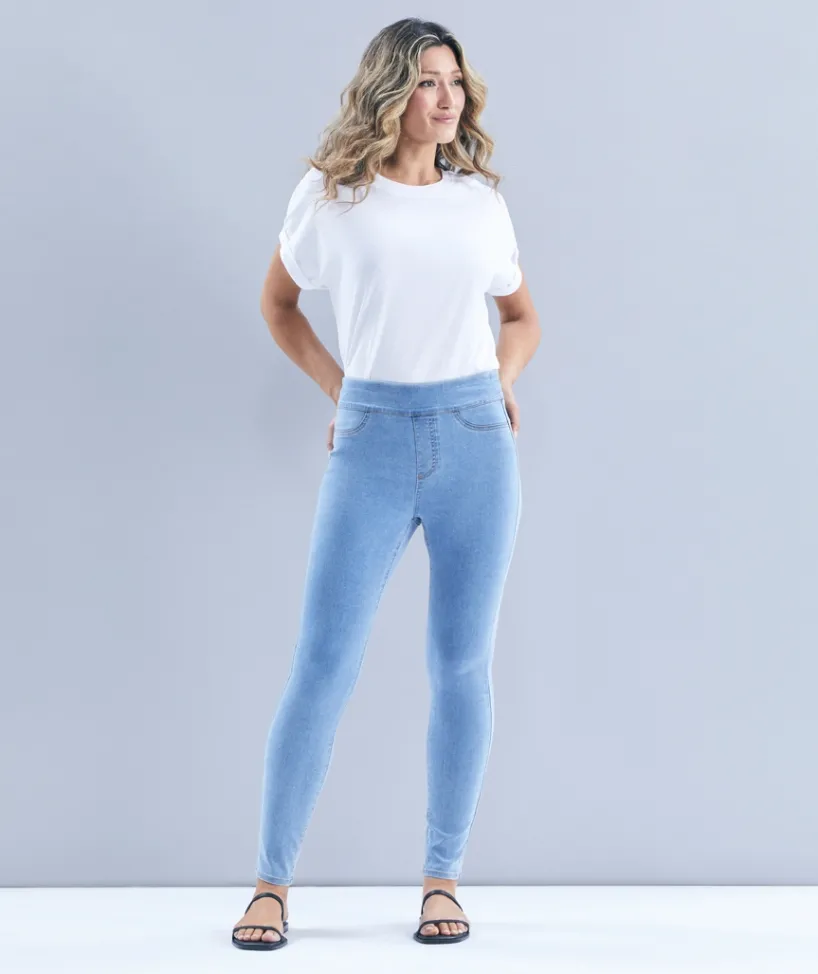 Sussan Pants|Denim>Denim Jegging -