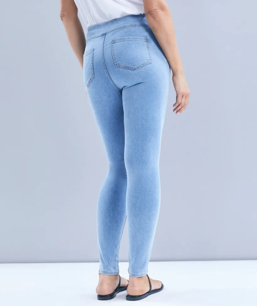 Sussan Pants|Denim>Denim Jegging -