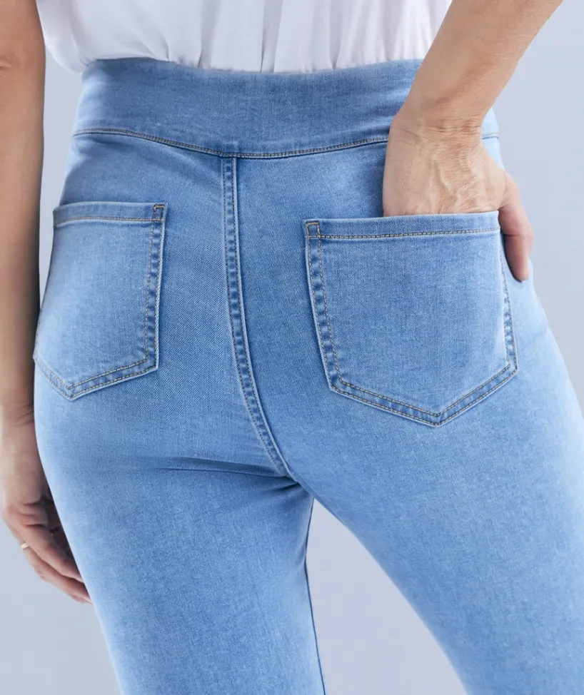 Sussan Pants|Denim>Denim Jegging -