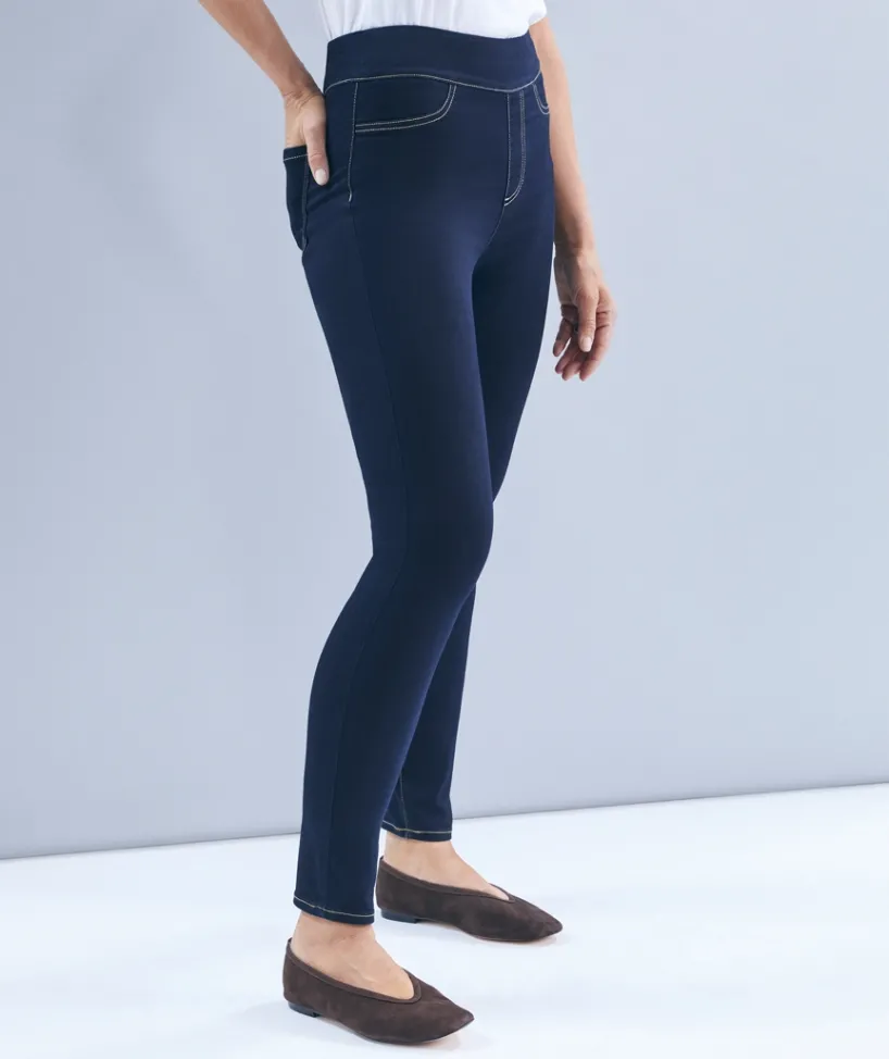 Sussan Pants|Denim>Denim Jegging -