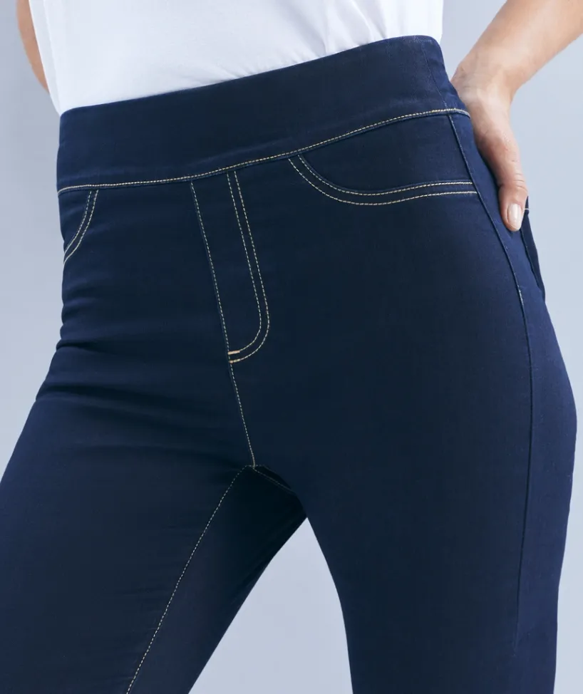 Sussan Pants|Denim>Denim Jegging -