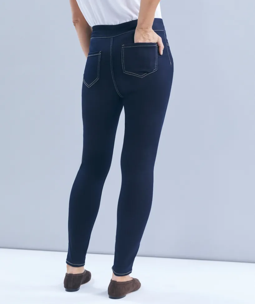 Sussan Pants|Denim>Denim Jegging -