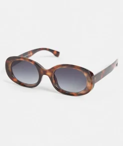Sussan Sunglasses>Derry Dart Tort Sunglasses