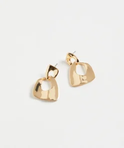 Sussan Jewellery>Double Drop Earring