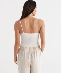 Sussan Tops|T-Shirts>Essential Cami 2 Pack -