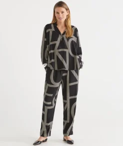 Sussan Pants><noscript><img width=