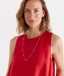 Sussan Jewellery>Clover Necklace