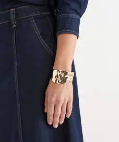 Sussan Jewellery>Hammered Bangle