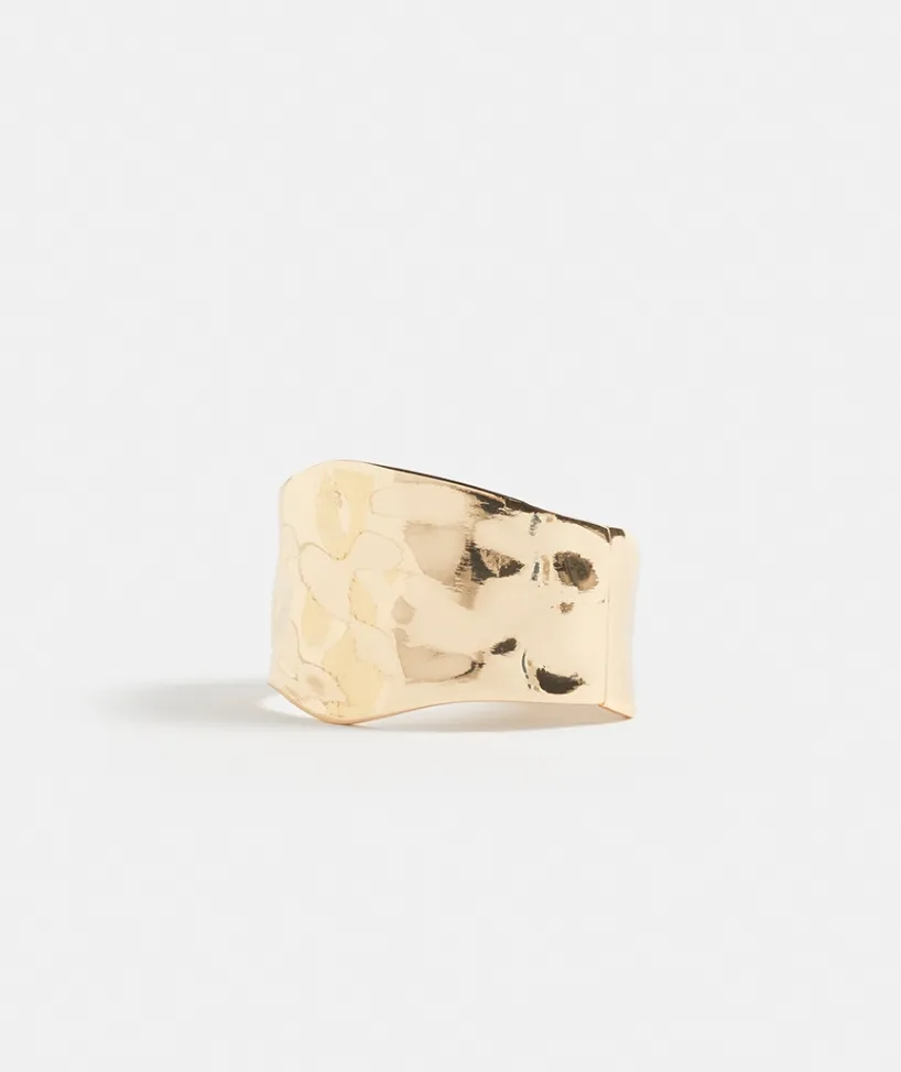 Sussan Jewellery>Hammered Bangle