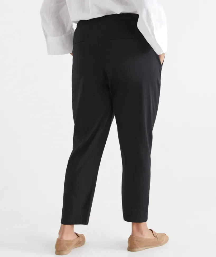 Sussan Pants|Loungewear>Jersey Relaxed Drawstring Pant -