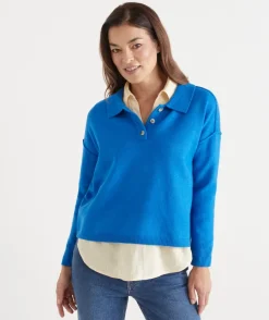 Sussan Tops|Knitwear><noscript><img width=