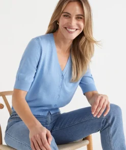 Sussan Tops|Knit Cardigans><noscript><img width=