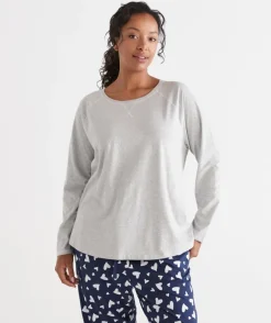 Women Sussan Women's Pyjama Tops><noscript><img width=
