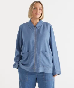 Sussan Jackets & Coats|Jackets><noscript><img width=