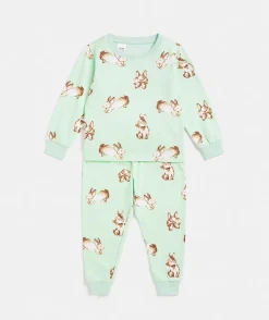 Sussan Pyjama Sets>Mini Me Bunny Novelty Pyjama Set