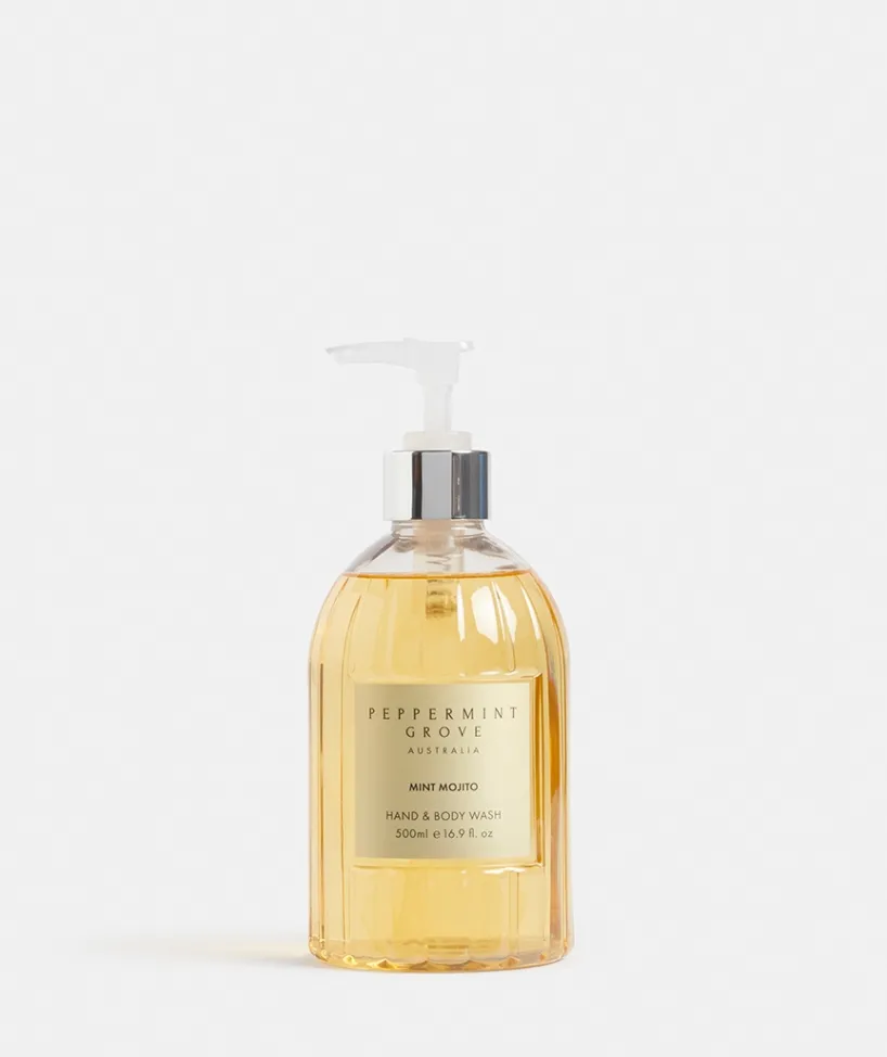 Sussan Gift & Wellbeing>Mint Mojito Hand And Body Wash