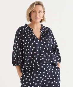 Sussan Tops|Shirts & Blouses><noscript><img width=