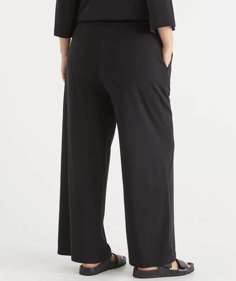 Sussan Pants>Ponte Everyday Drawstring Pant