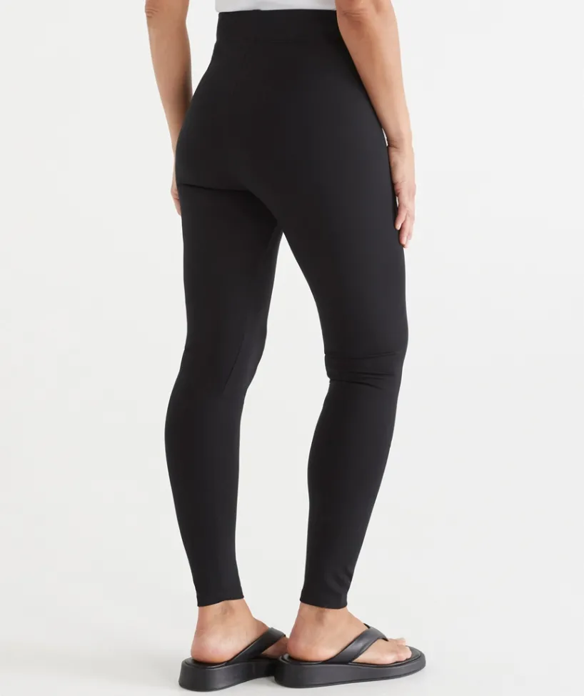 Sussan Pants|Everyday Icons>Ponte Legging -