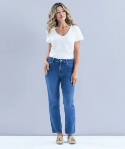 Sussan Pants|Denim>Relaxed Jean -