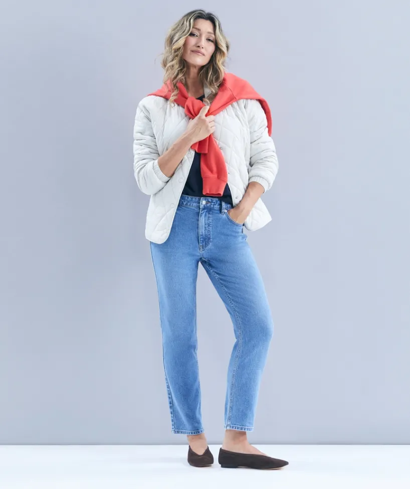 Sussan Denim|Denim Jeans>Relaxed Jean -