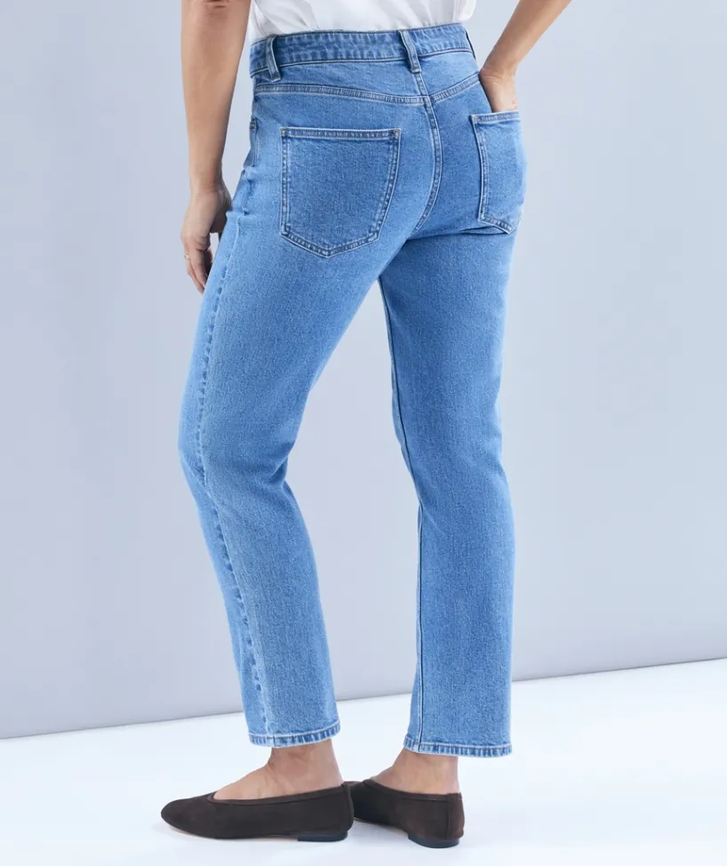 Sussan Denim|Denim Jeans>Relaxed Jean -